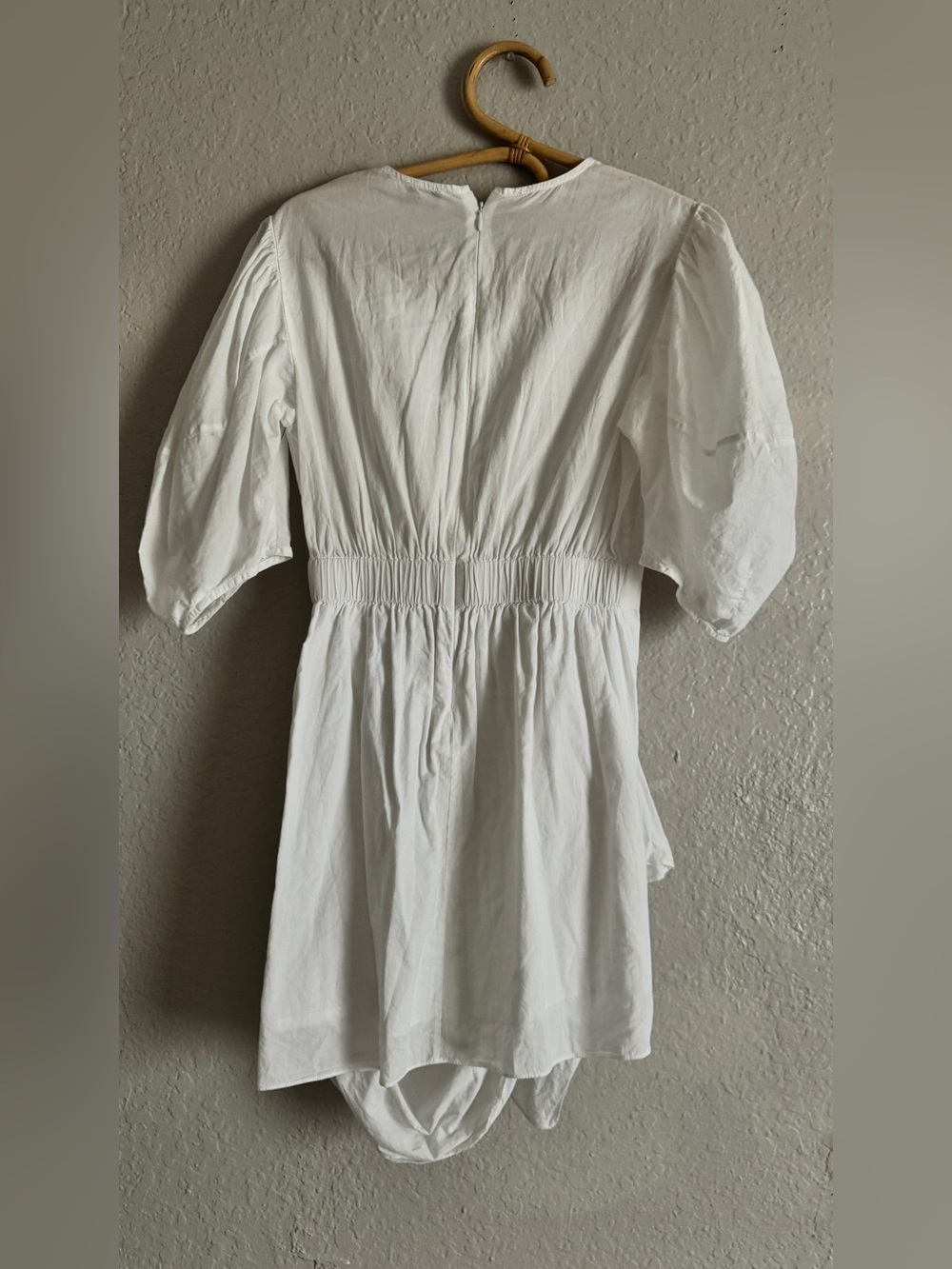 Anthropologie Rhode Pia white mini dress - Picture 4 of 5